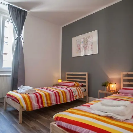 Casanova - San Giusto Apartment Trieste