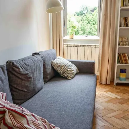 Casanova - San Giusto Apartment Trieste