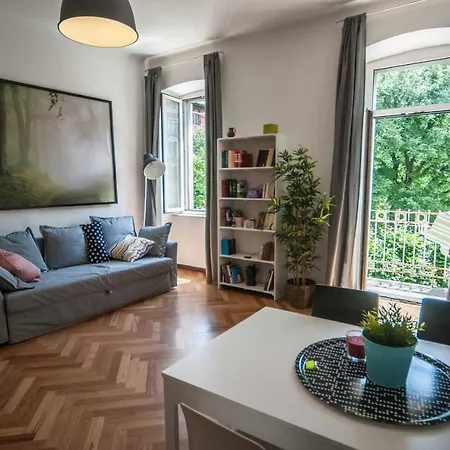 Casanova - San Giusto Apartment