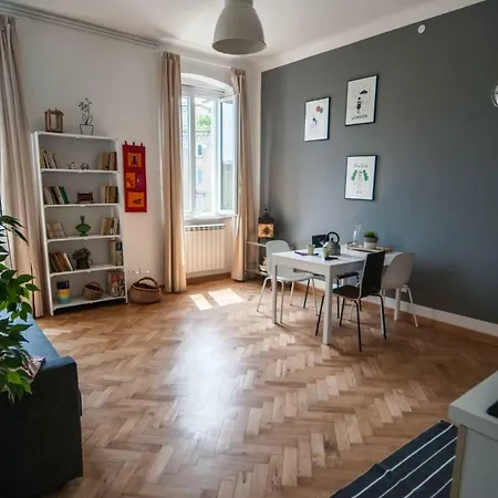 Casanova - San Giusto Apartment Trieste