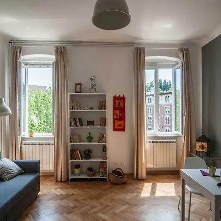 Apartment Casanova - San Giusto Trieste