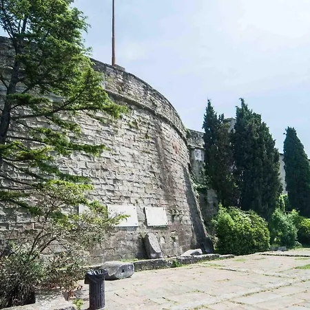 Casanova - San Giusto Apartment Trieste