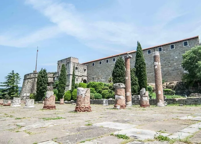 Casanova - San Giusto Lejlighed Trieste