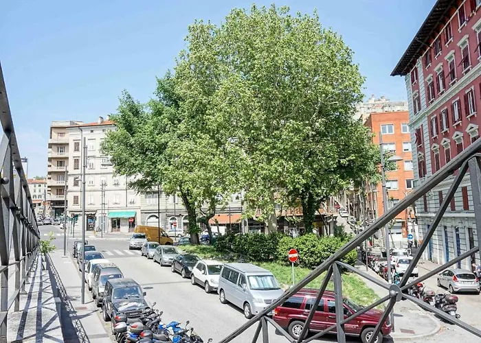 Casanova - San Giusto Lejlighed Trieste