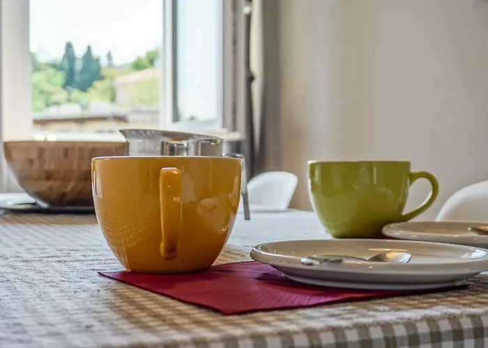 Casanova - San Giusto Lejlighed