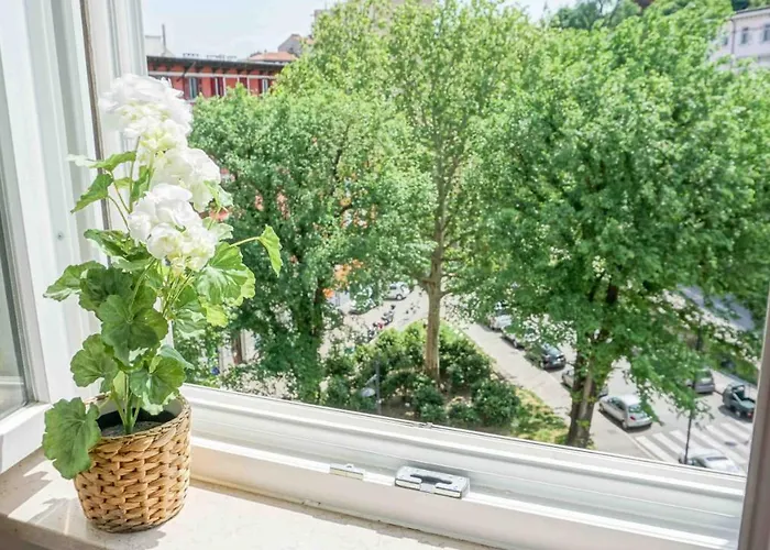 Casanova - San Giusto Lejlighed Trieste