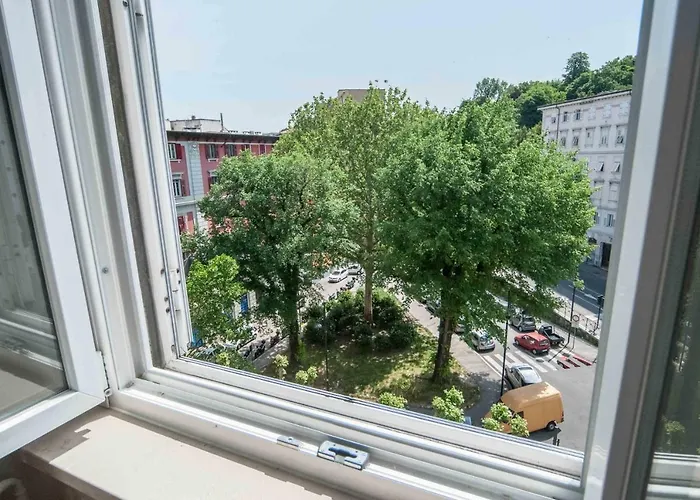 Casanova - San Giusto Lejlighed