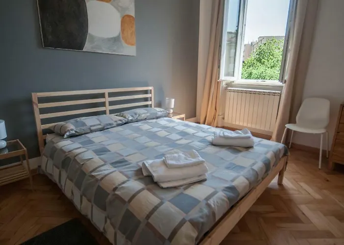 Lejlighed Casanova - San Giusto