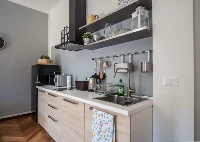 Casanova - San Giusto Lejlighed Trieste