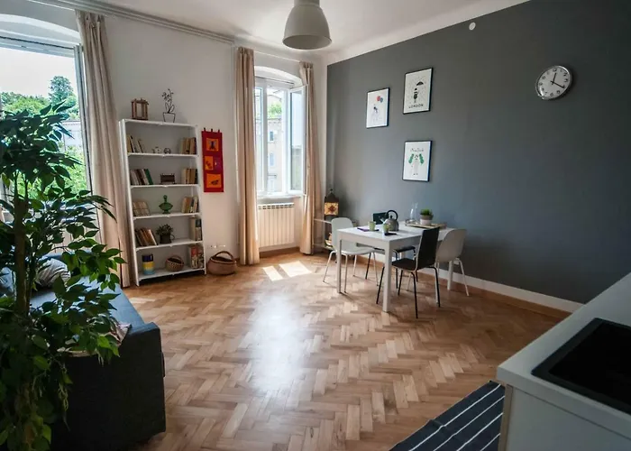 Casanova - San Giusto Lejlighed Trieste