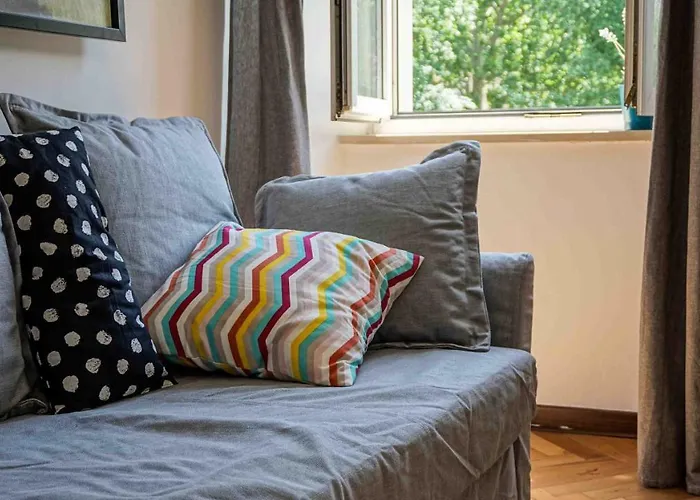 Lejlighed Casanova - San Giusto