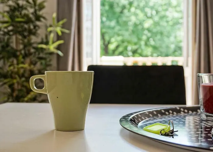 Casanova - San Giusto Lejlighed *