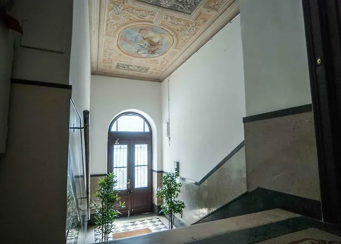 Casanova - San Giusto Lejlighed *