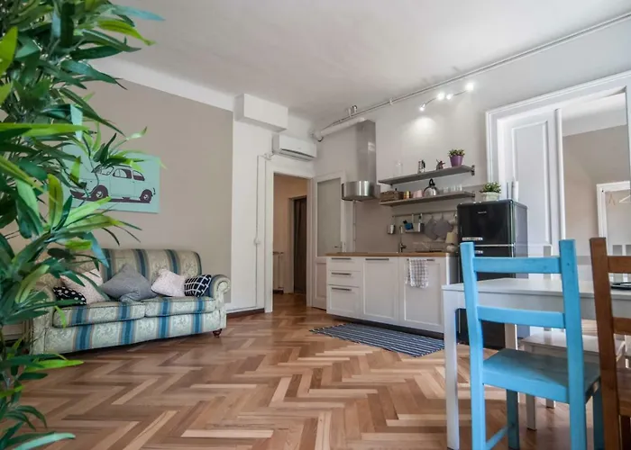 Lejlighed Casanova - San Giusto *