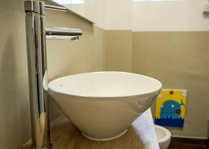 Casanova - San Giusto Lejlighed