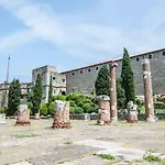 Casanova - San Giusto 公寓 的里雅斯特