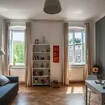 公寓 Casanova - San Giusto 的里雅斯特