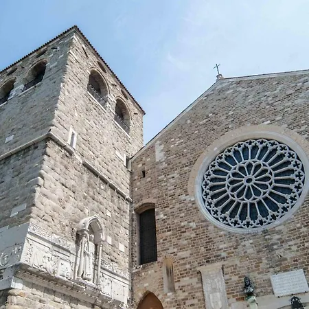 Casanova - San Giusto Trieste