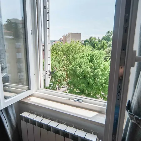 Casanova - San Giusto Apartment Trieste