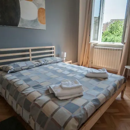 Apartment Casanova - San Giusto