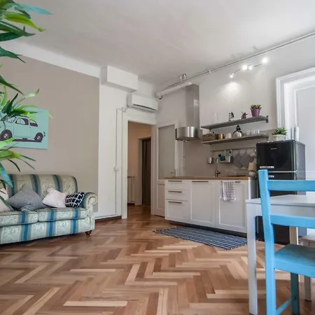 Apartament Casanova - San Giusto *