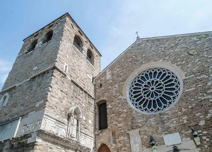 Casanova - San Giusto Trieste