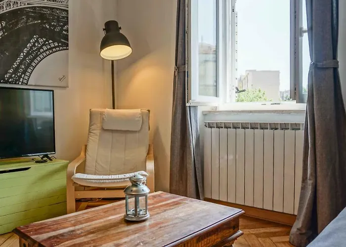 Daire Casanova - San Giusto *