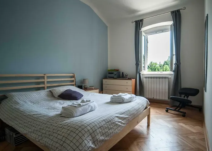 Casanova - San Giusto Daire Trieste