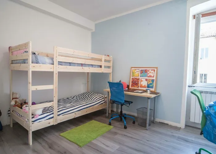 Daire Casanova - San Giusto *