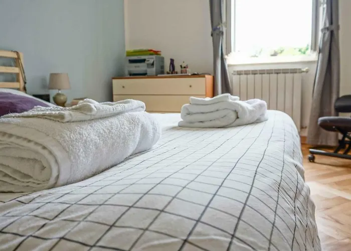 Casanova - San Giusto Daire Trieste