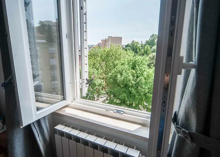 Casanova - San Giusto Daire Trieste