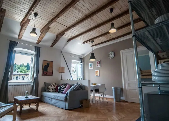 Casanova - San Giusto Trieste