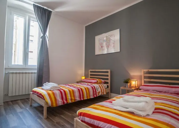 Casanova - San Giusto Daire Trieste