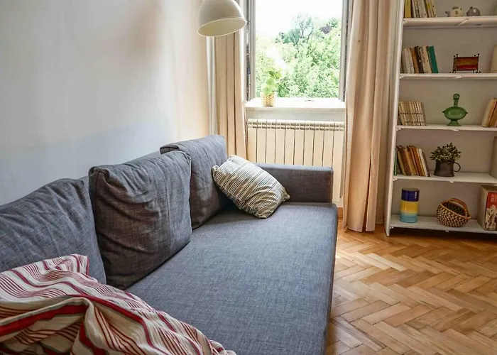 Casanova - San Giusto Daire Trieste