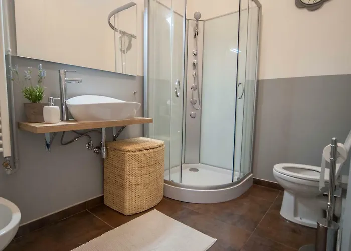 Casanova - San Giusto Daire Trieste