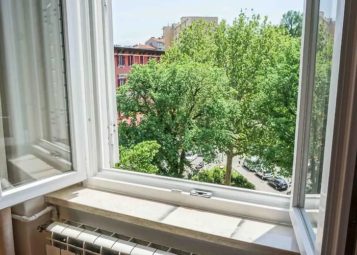 Daire Casanova - San Giusto