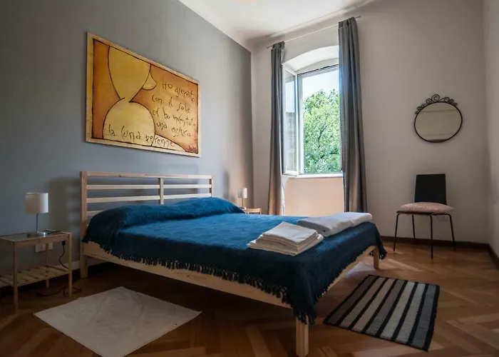 Casanova - San Giusto Daire