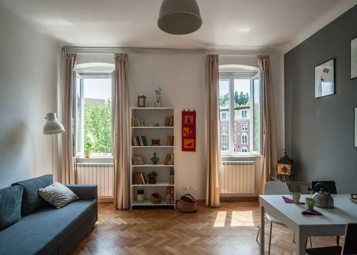 Daire Casanova - San Giusto Trieste