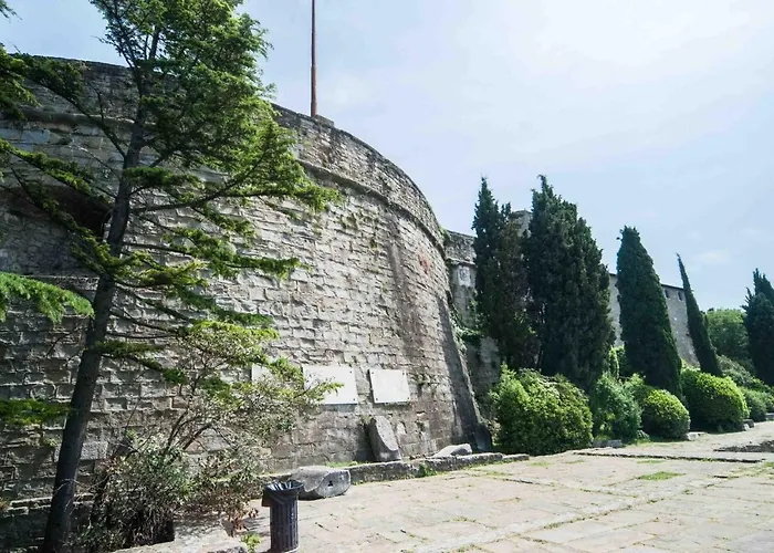 Casanova - San Giusto Daire Trieste