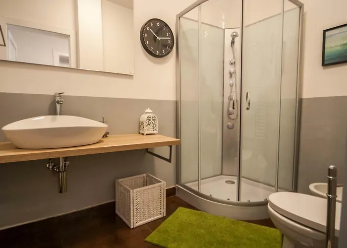 Daire Casanova - San Giusto *